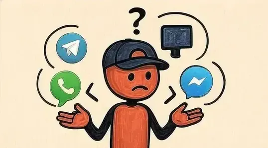 Lead chaos on multiple channels